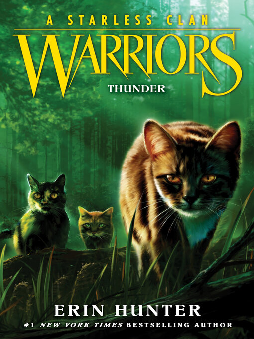 Title details for Thunder by Erin Hunter - Available